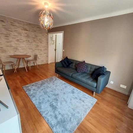 Bel Appartement 2 Pieces, Sortie De Metro Ligne 8 シャラントン・ル・ポン エクステリア 写真