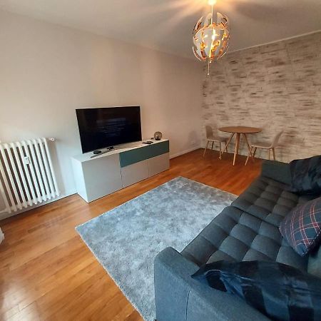 Bel Appartement 2 Pieces, Sortie De Metro Ligne 8 シャラントン・ル・ポン エクステリア 写真