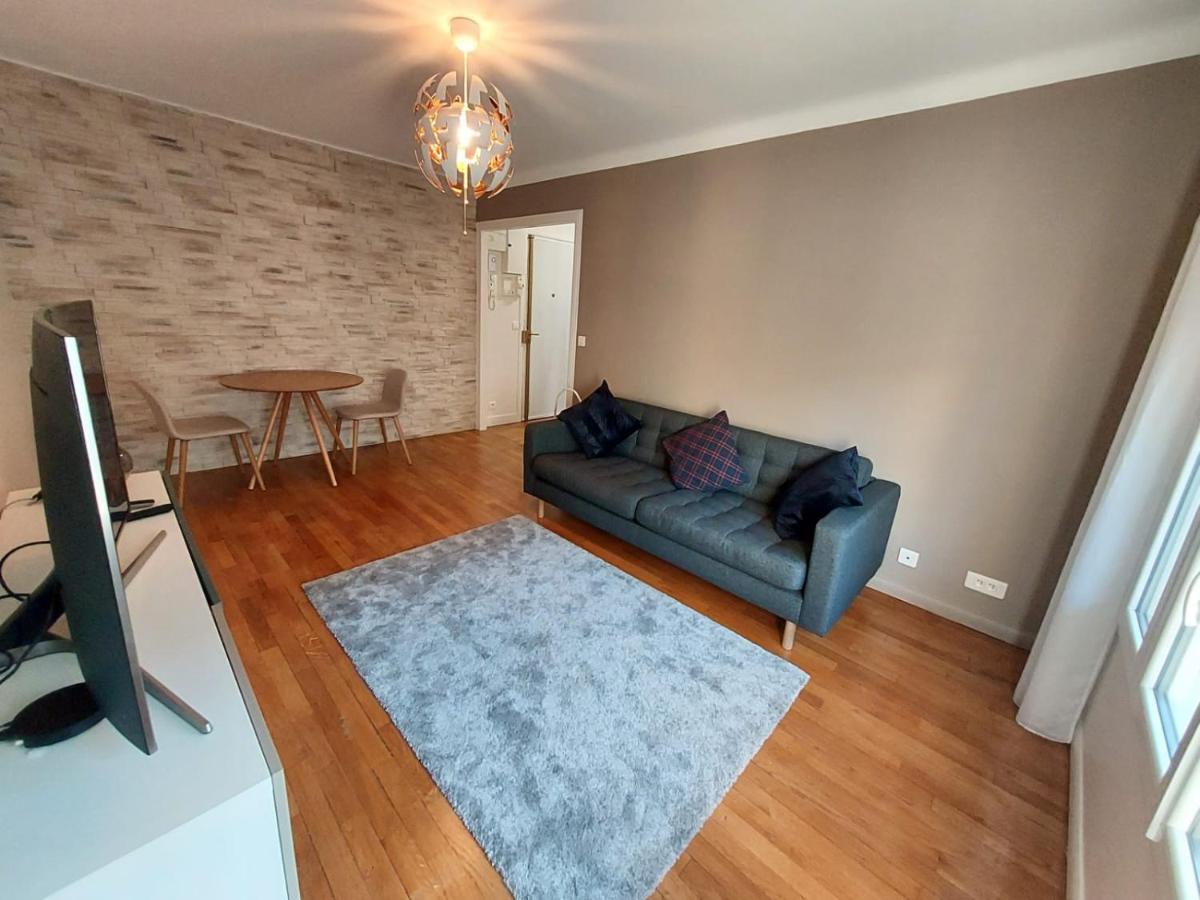 Bel Appartement 2 Pieces, Sortie De Metro Ligne 8 シャラントン・ル・ポン エクステリア 写真