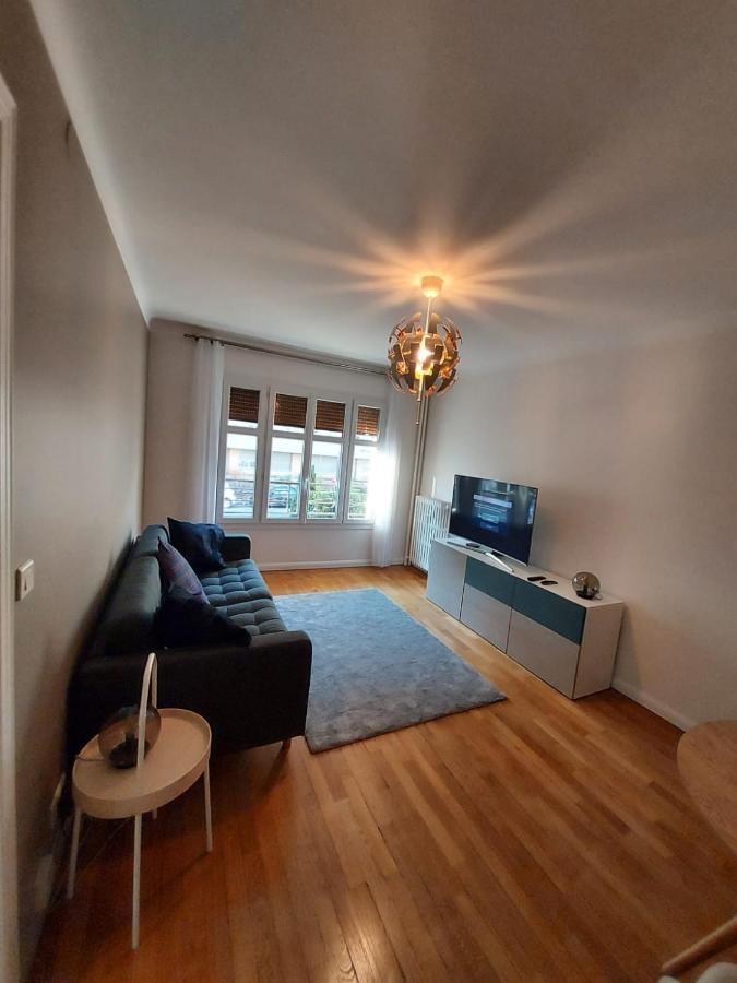 Bel Appartement 2 Pieces, Sortie De Metro Ligne 8 シャラントン・ル・ポン エクステリア 写真