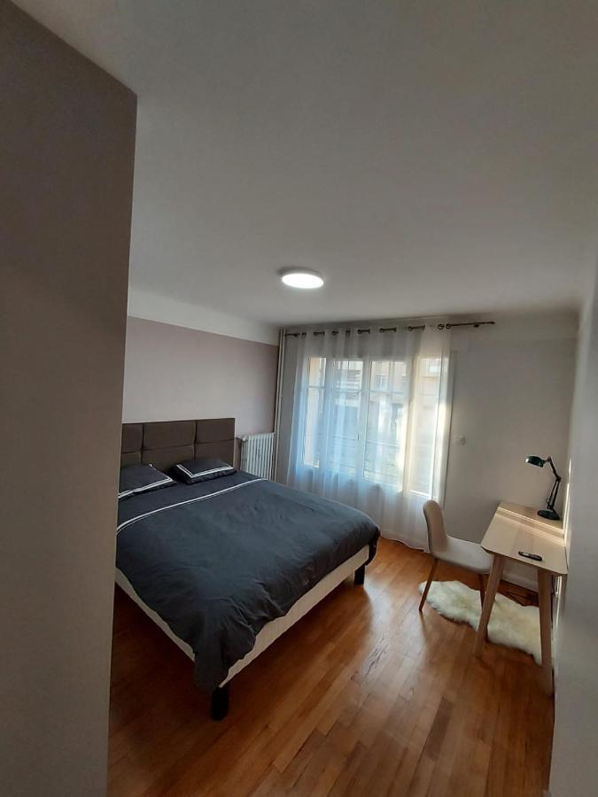 Bel Appartement 2 Pieces, Sortie De Metro Ligne 8 シャラントン・ル・ポン エクステリア 写真