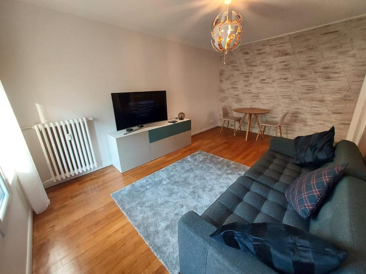Bel Appartement 2 Pieces, Sortie De Metro Ligne 8 シャラントン・ル・ポン エクステリア 写真