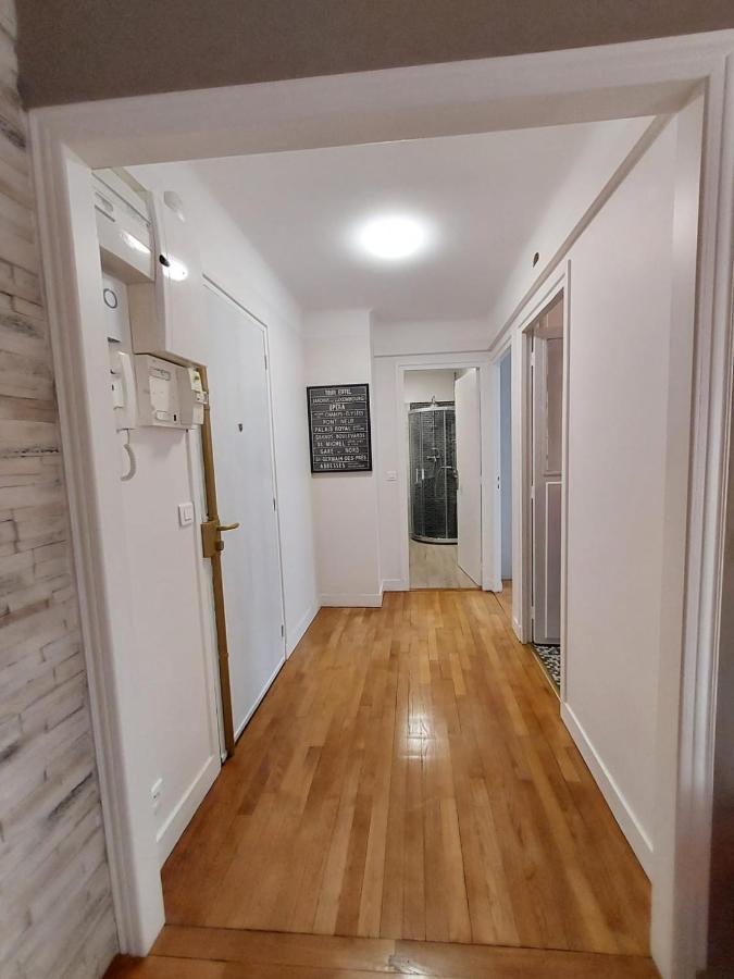 Bel Appartement 2 Pieces, Sortie De Metro Ligne 8 シャラントン・ル・ポン エクステリア 写真