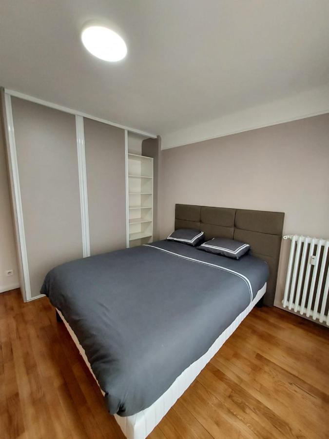 Bel Appartement 2 Pieces, Sortie De Metro Ligne 8 シャラントン・ル・ポン エクステリア 写真
