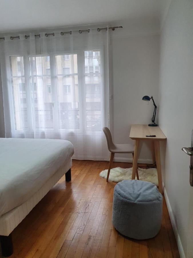 Bel Appartement 2 Pieces, Sortie De Metro Ligne 8 シャラントン・ル・ポン エクステリア 写真